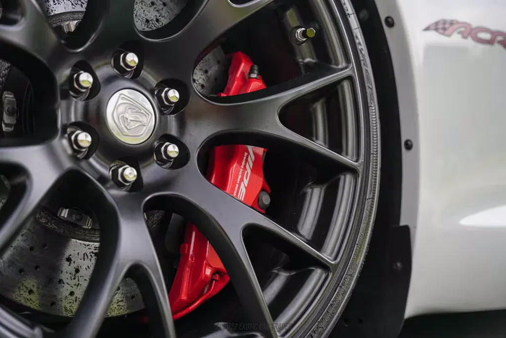 2016 Dodge Viper ACR