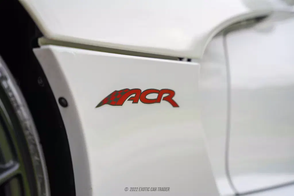 2016 Dodge Viper ACR