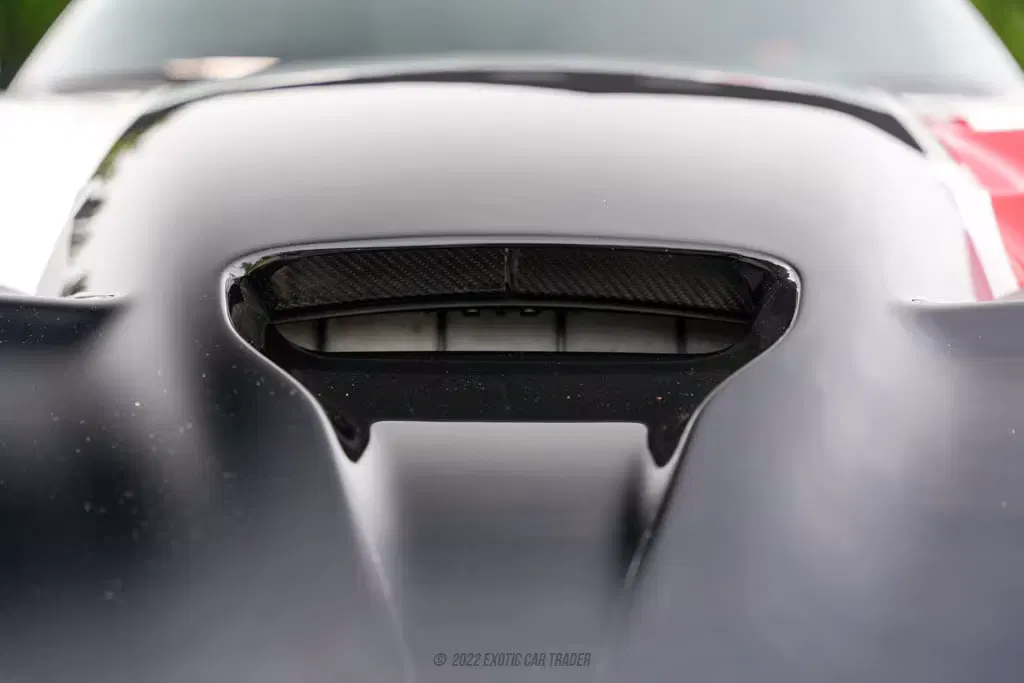 2016 Dodge Viper ACR