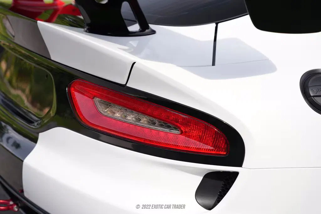 2016 Dodge Viper ACR