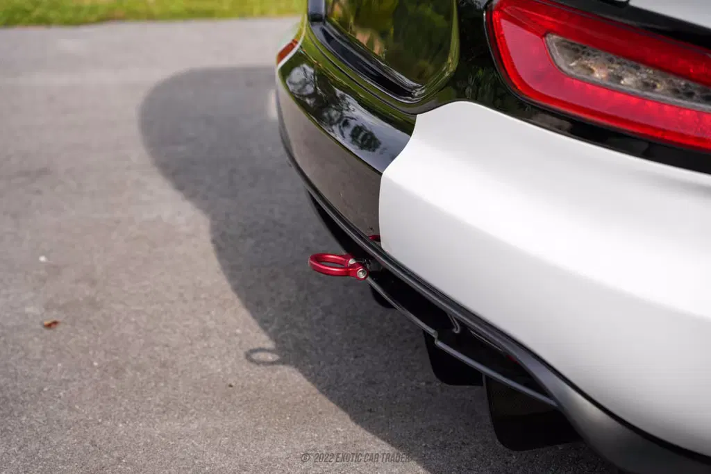 2016 Dodge Viper ACR
