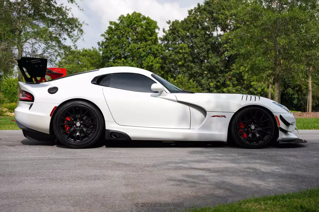 2016 Dodge Viper ACR