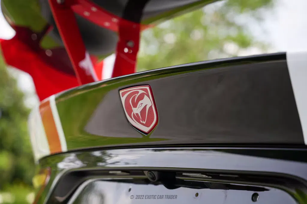 2016 Dodge Viper ACR