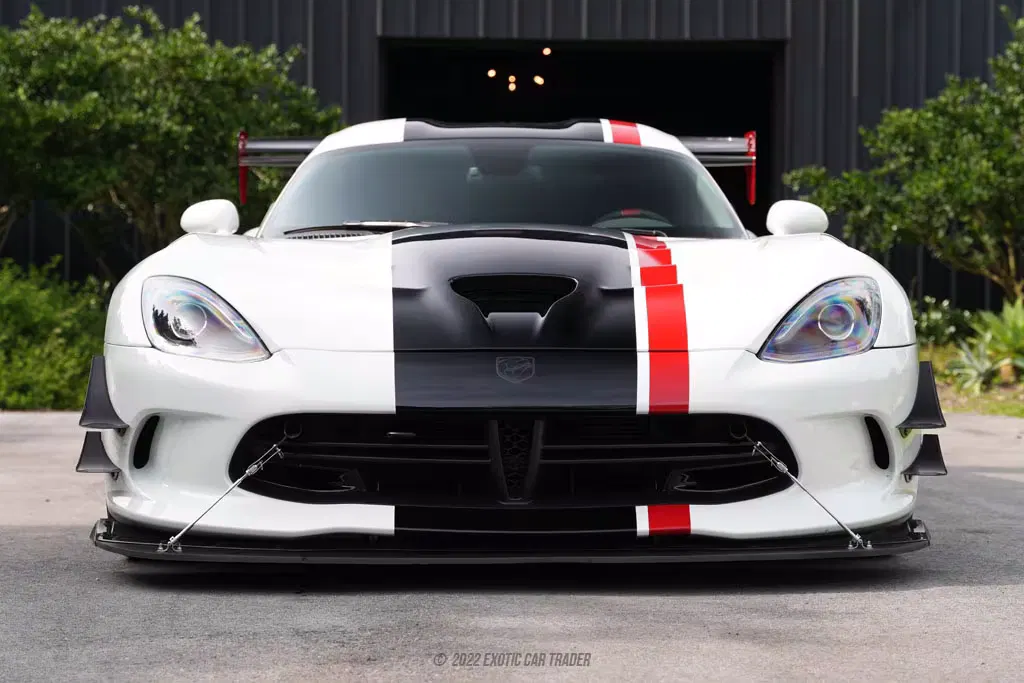 2016 Dodge Viper ACR