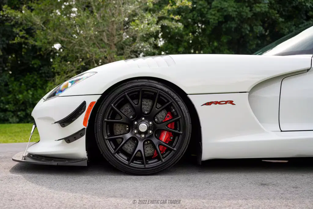 2016 Dodge Viper ACR