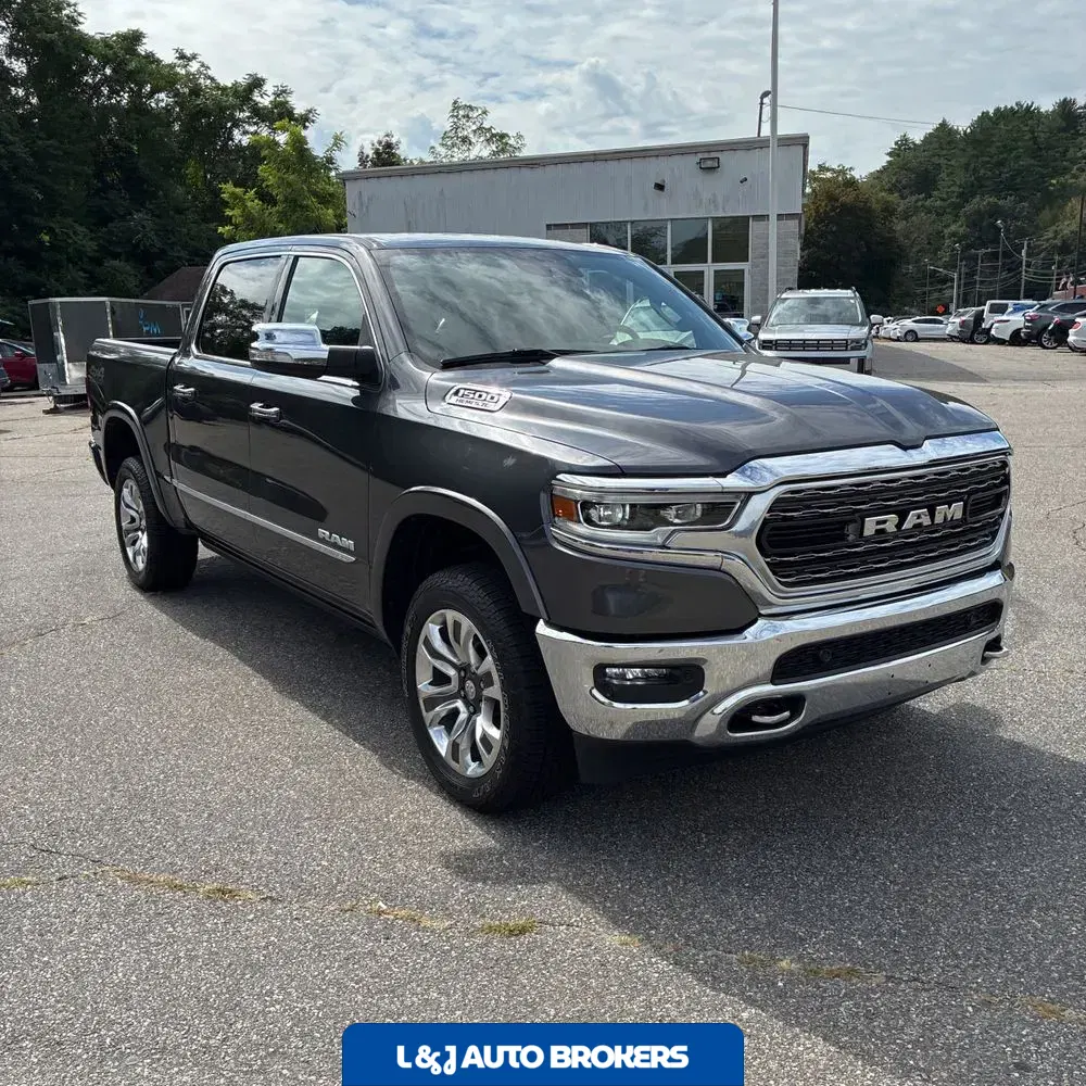2022 Ram 1500 Limited