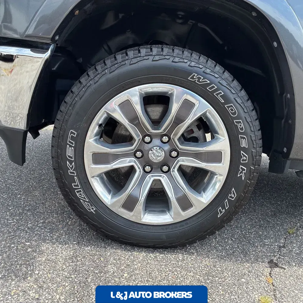 2022 Ram 1500 Limited