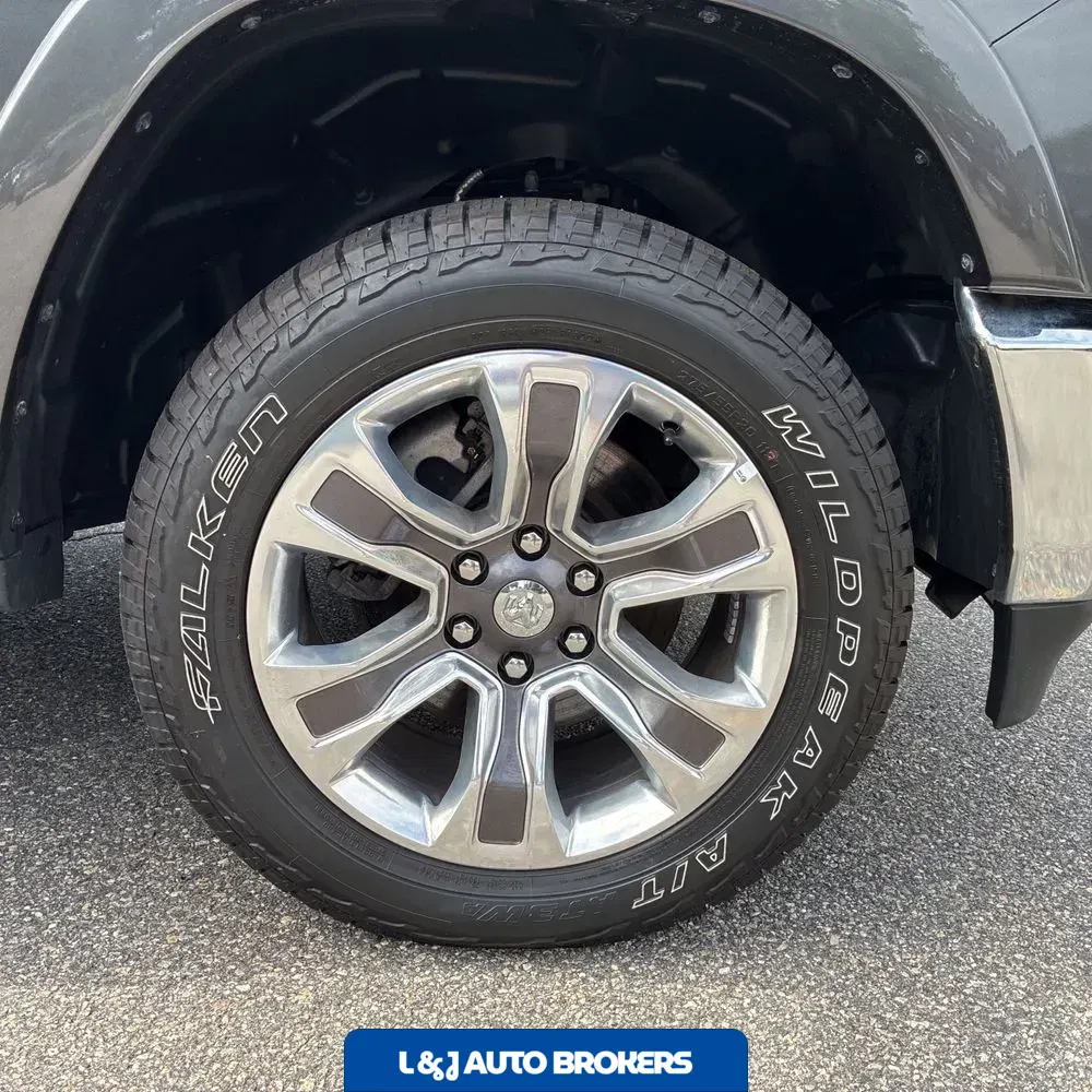 2022 Ram 1500 Limited