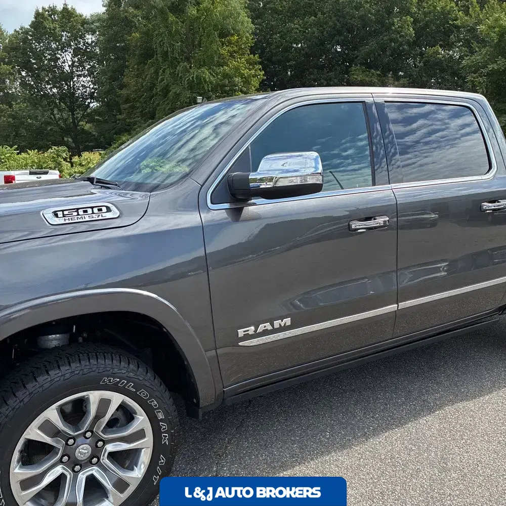 2022 Ram 1500 Limited