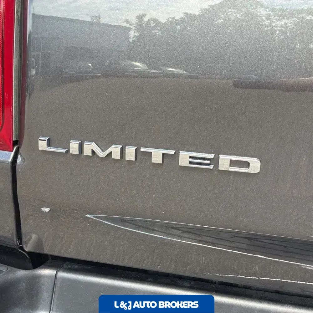 2022 Ram 1500 Limited