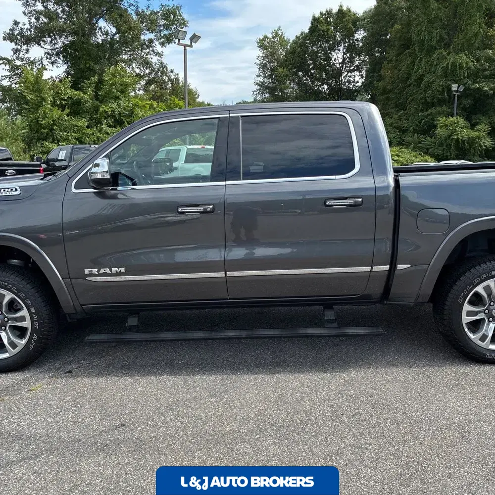 2022 Ram 1500 Limited