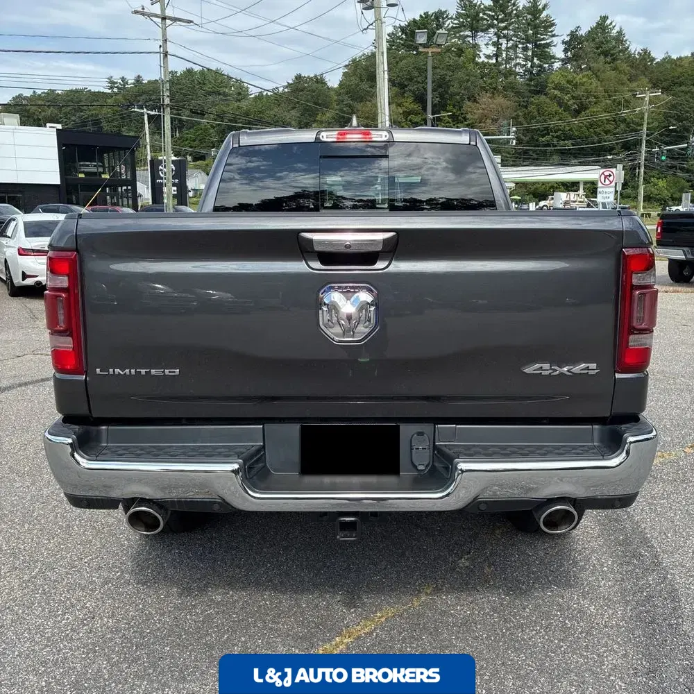 2022 Ram 1500 Limited