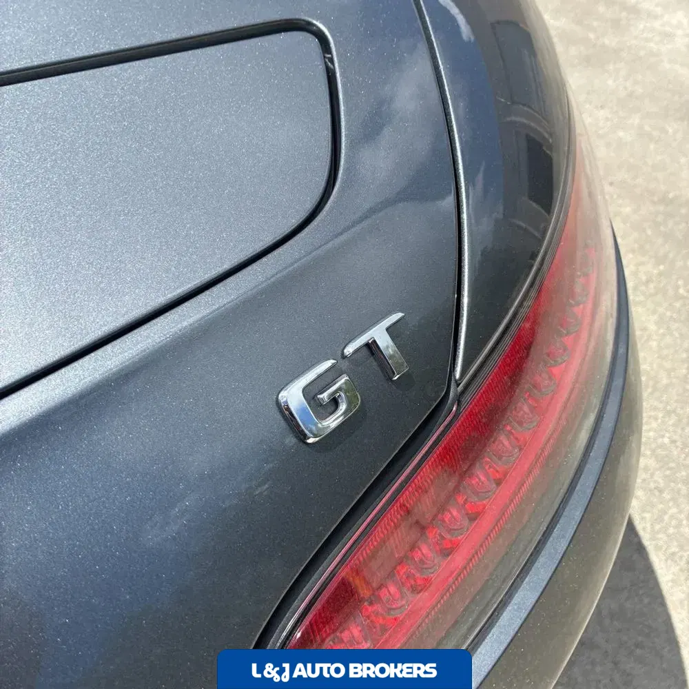 2018 Mercedes-Benz AMG GT Base