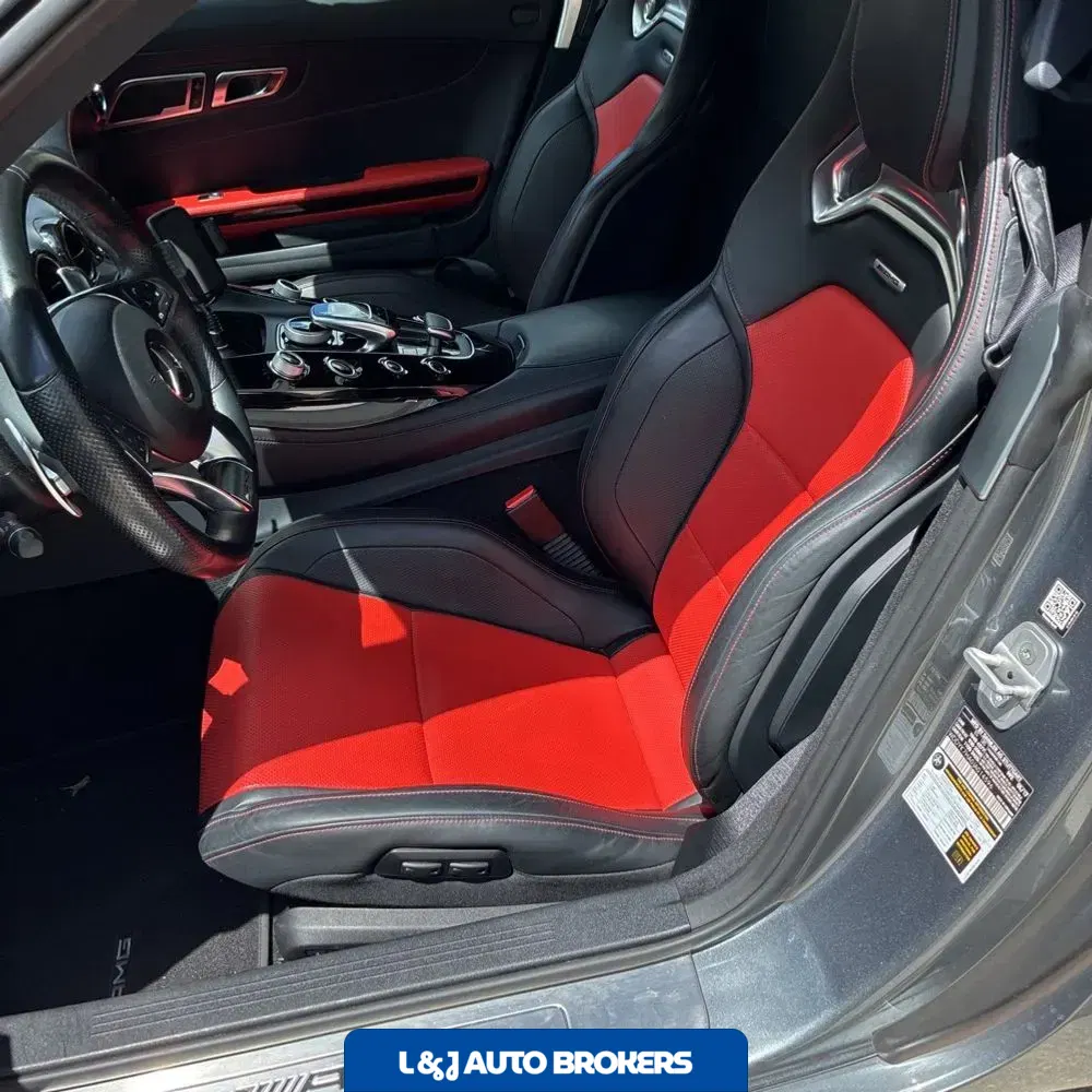 2018 Mercedes-Benz AMG GT Base