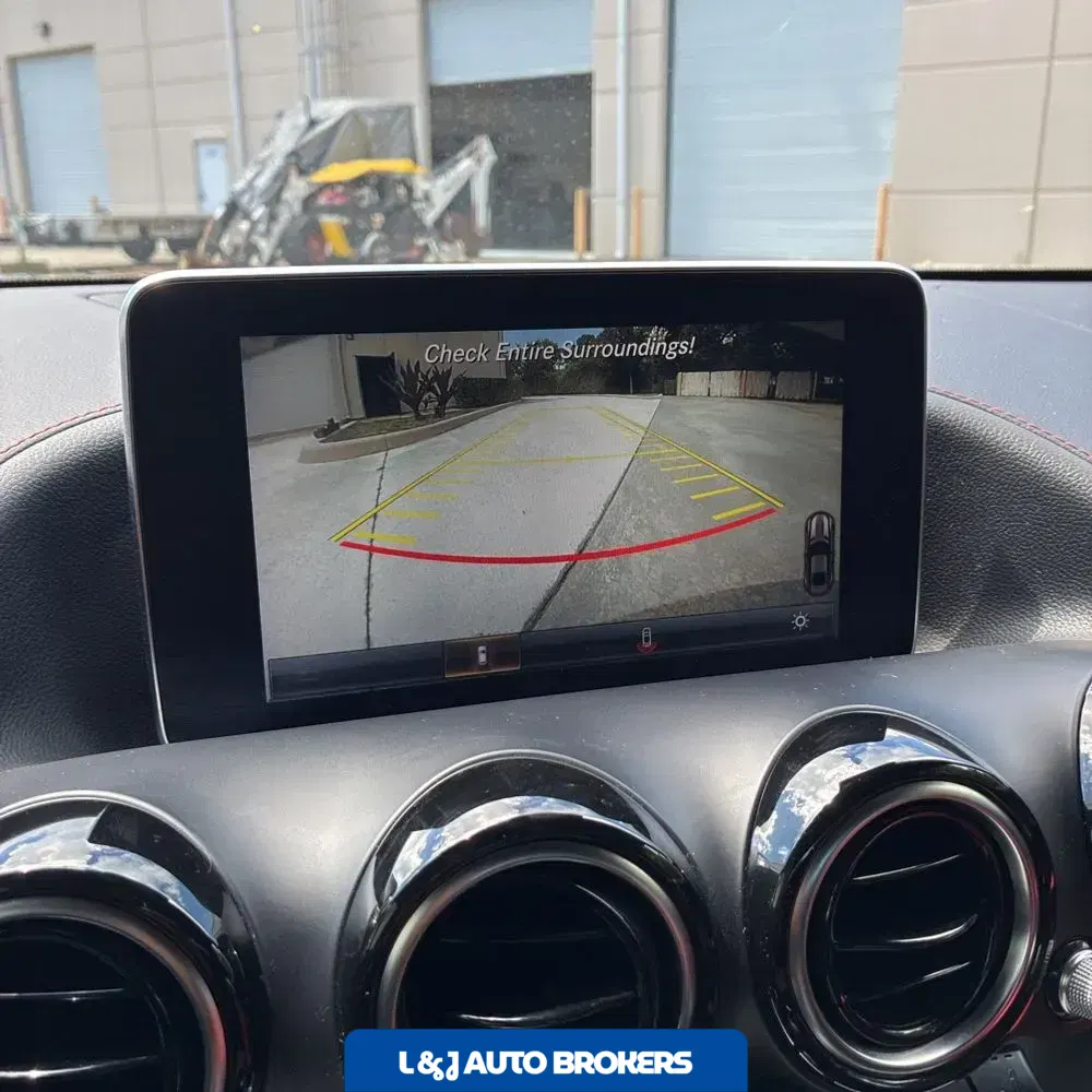 2018 Mercedes-Benz AMG GT Base
