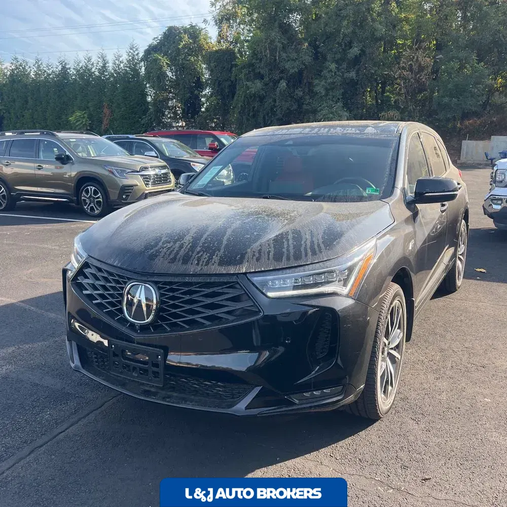 2025 Acura RDX SH-AWD w/Advance w/A-SPEC