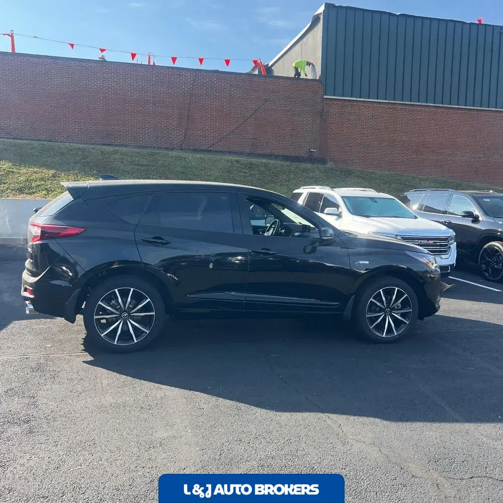 2025 Acura RDX SH-AWD w/Advance w/A-SPEC