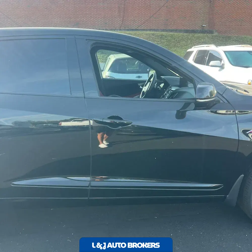 2025 Acura RDX SH-AWD w/Advance w/A-SPEC