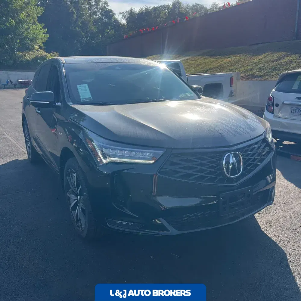2025 Acura RDX SH-AWD w/Advance w/A-SPEC