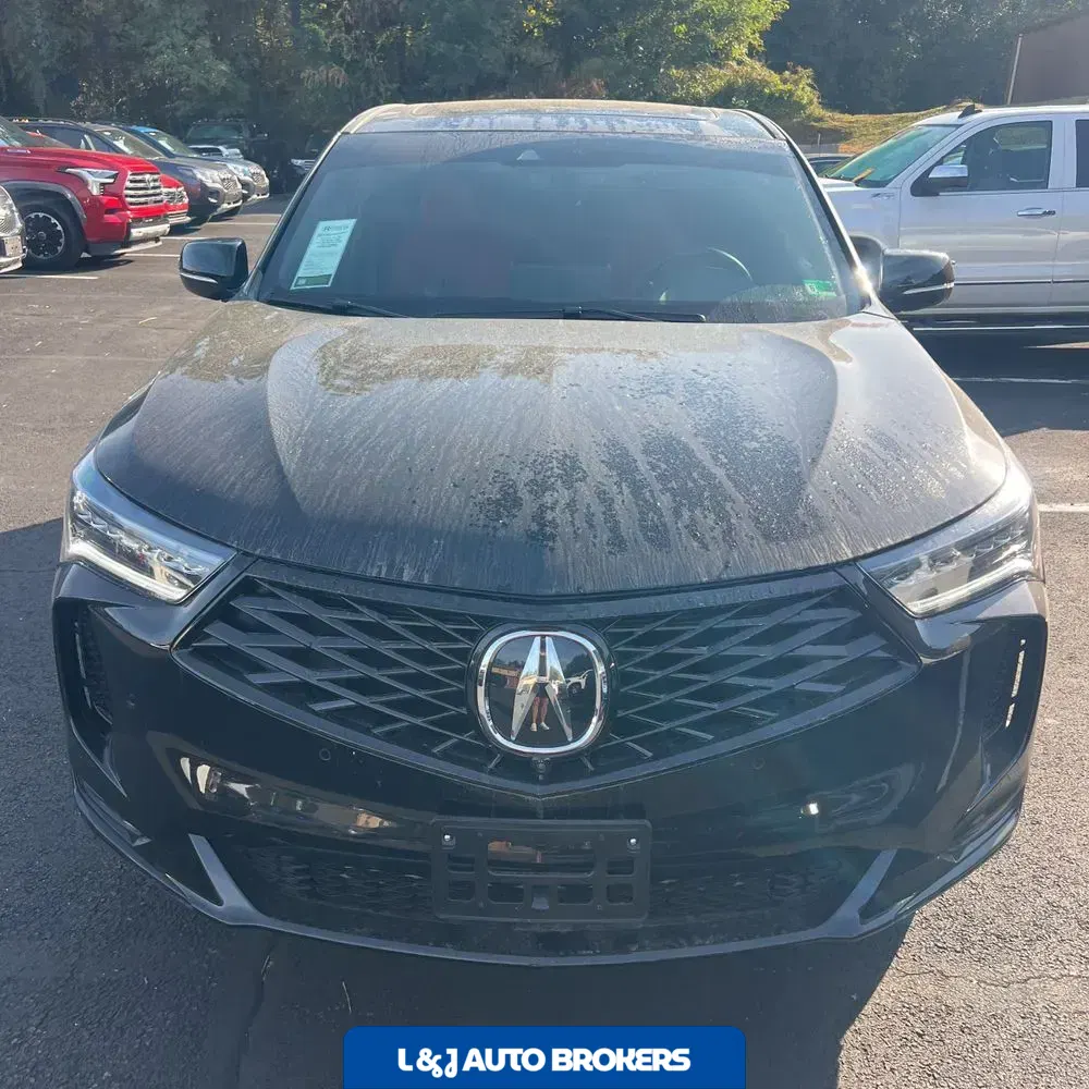 2025 Acura RDX SH-AWD w/Advance w/A-SPEC
