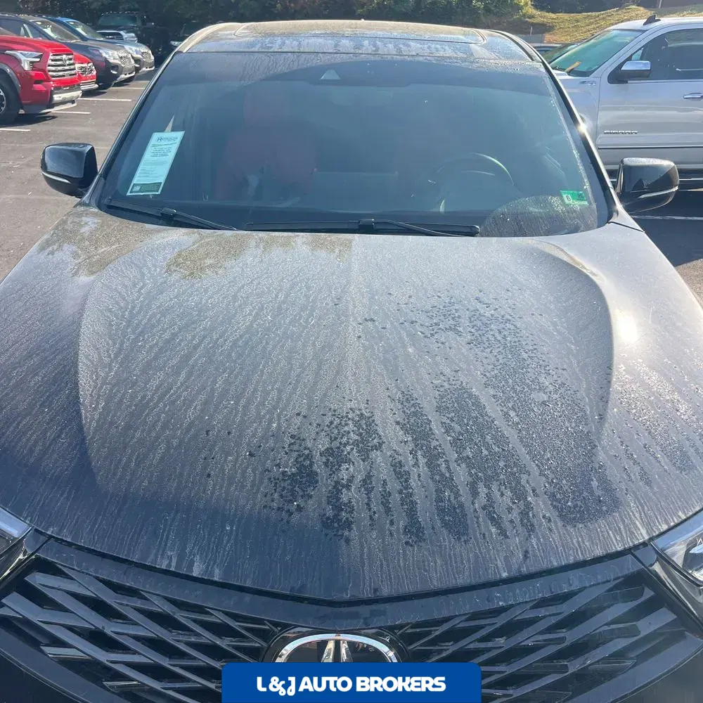 2025 Acura RDX SH-AWD w/Advance w/A-SPEC