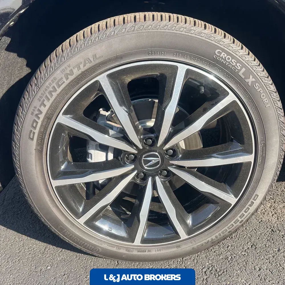 2025 Acura RDX SH-AWD w/Advance w/A-SPEC