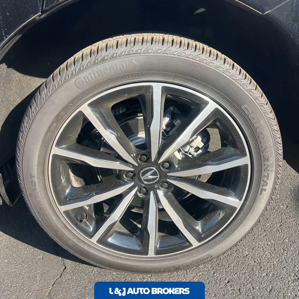 2025 Acura RDX SH-AWD w/Advance w/A-SPEC