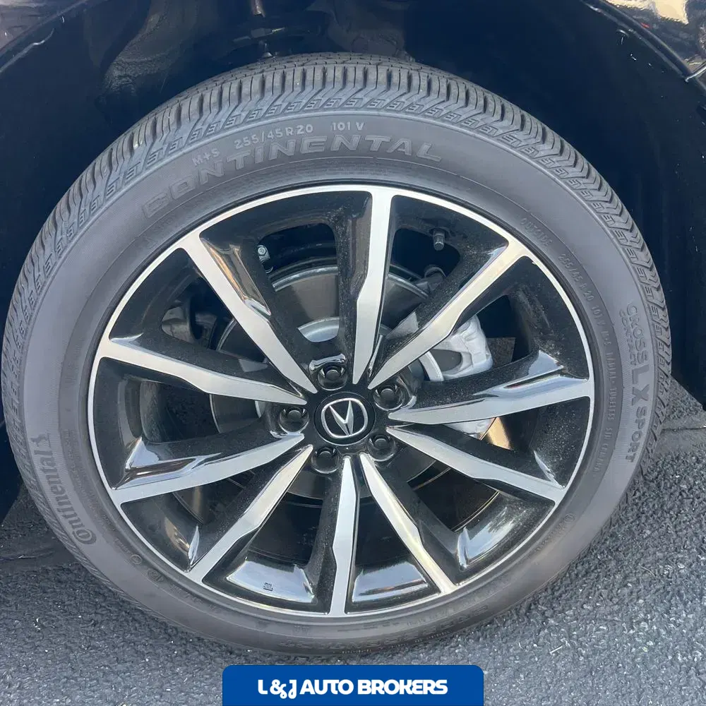 2025 Acura RDX SH-AWD w/Advance w/A-SPEC
