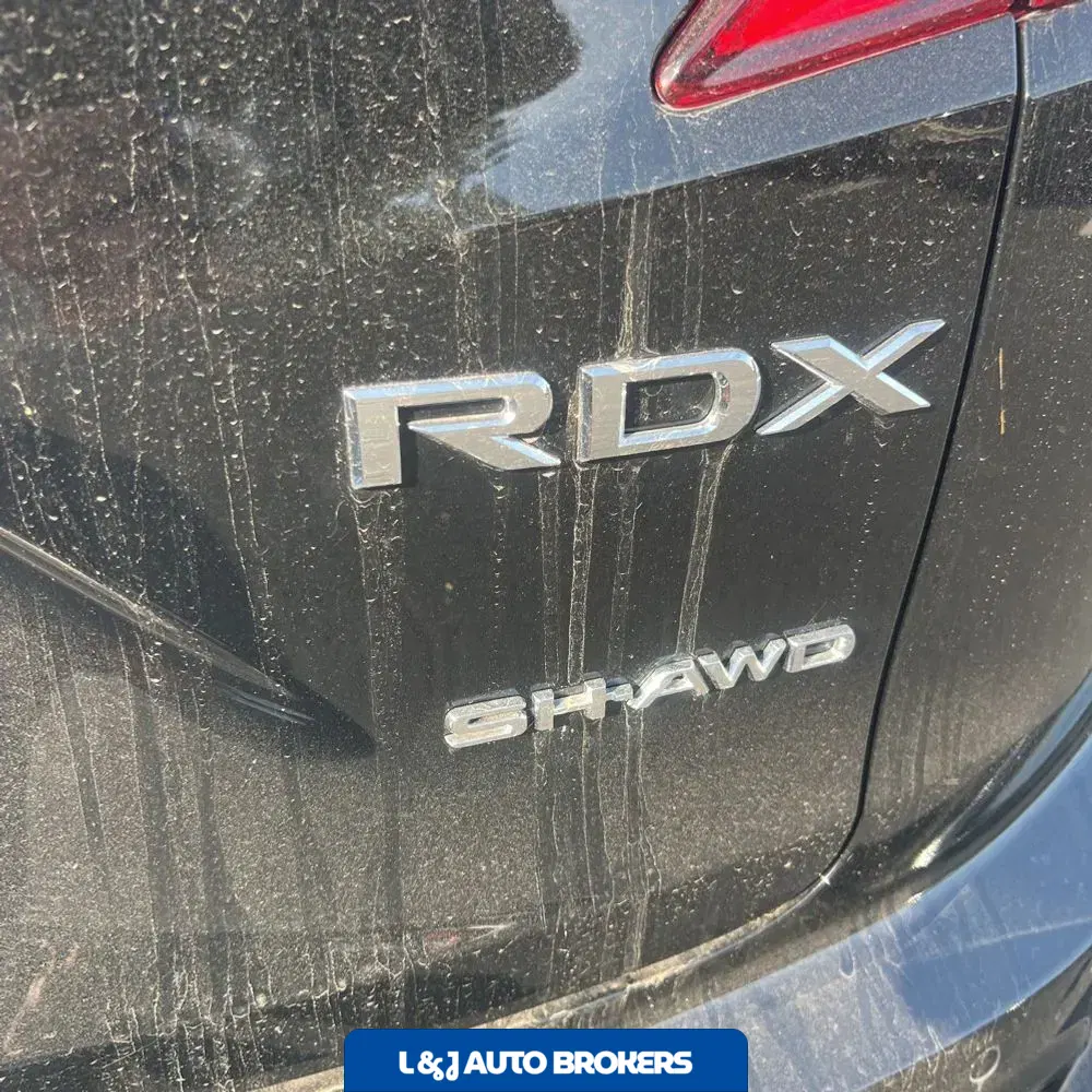 2025 Acura RDX SH-AWD w/Advance w/A-SPEC