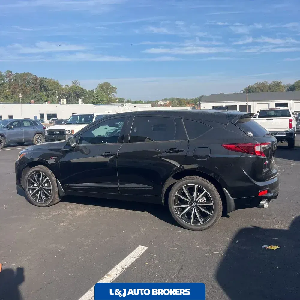 2025 Acura RDX SH-AWD w/Advance w/A-SPEC