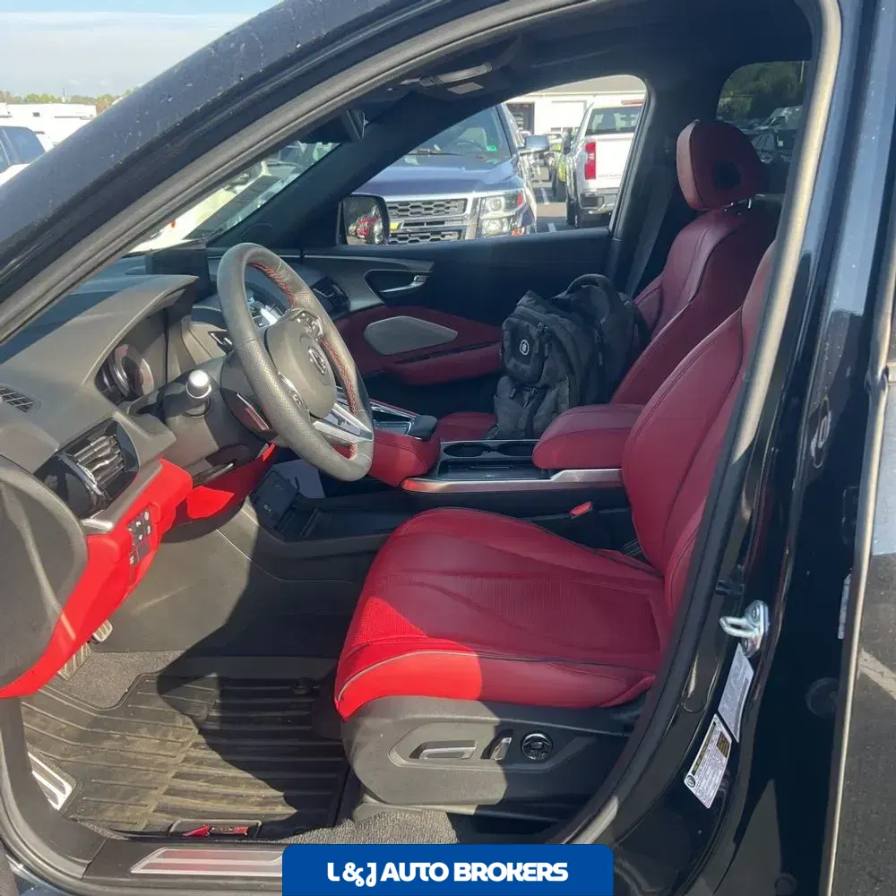 2025 Acura RDX SH-AWD w/Advance w/A-SPEC