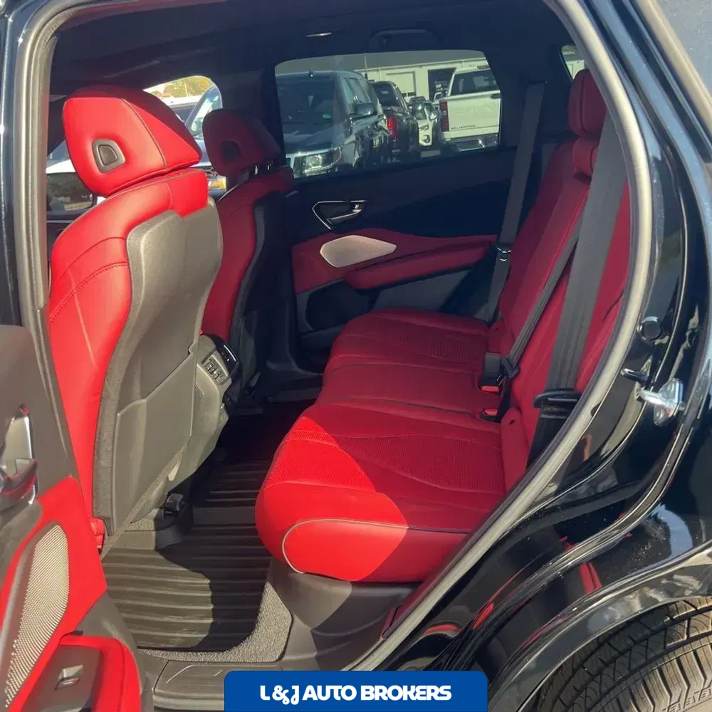 2025 Acura RDX SH-AWD w/Advance w/A-SPEC