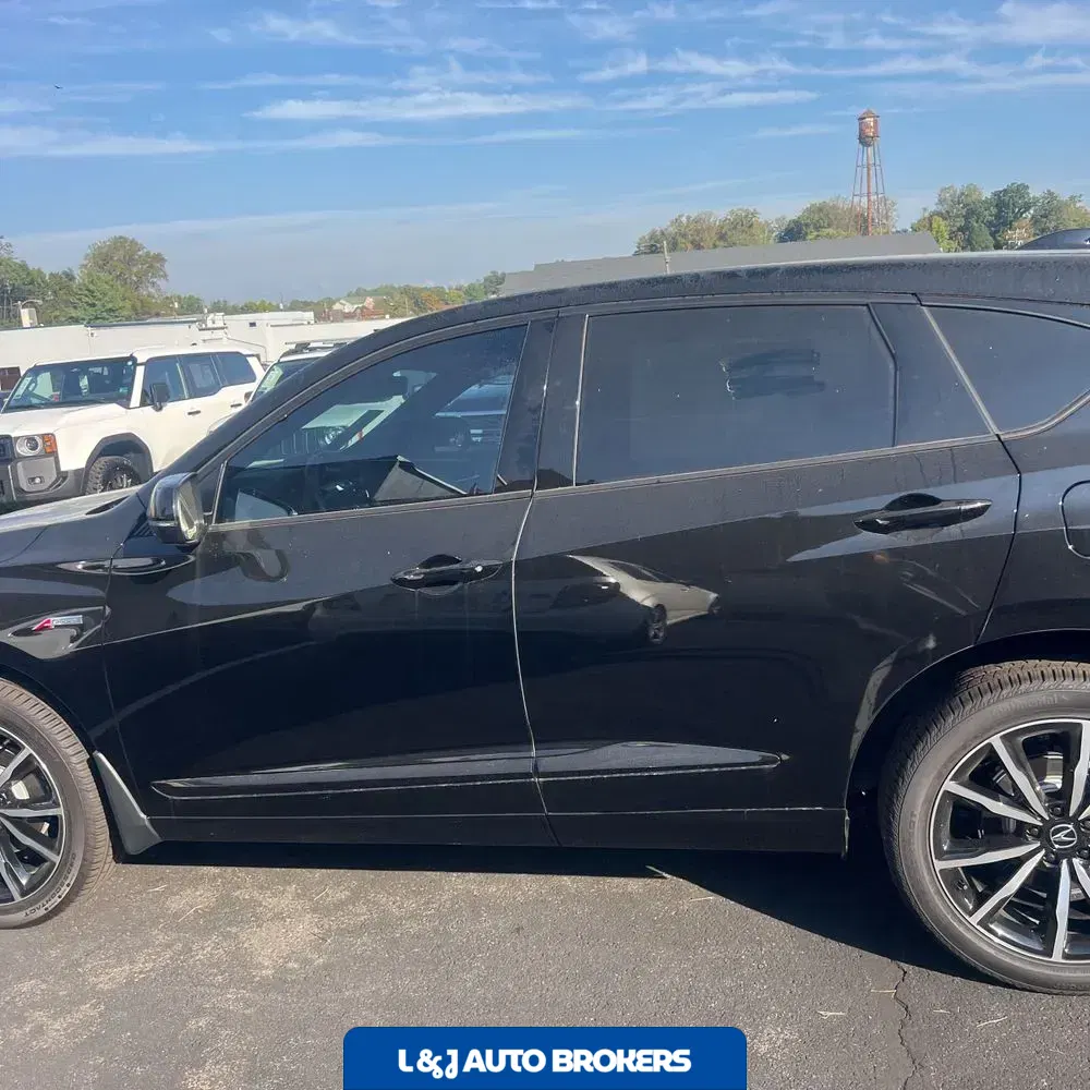 2025 Acura RDX SH-AWD w/Advance w/A-SPEC