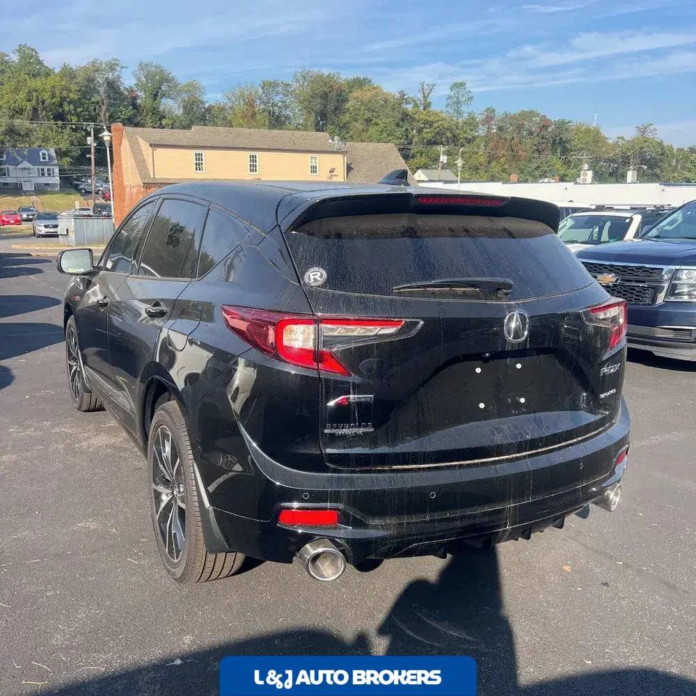 2025 Acura RDX SH-AWD w/Advance w/A-SPEC