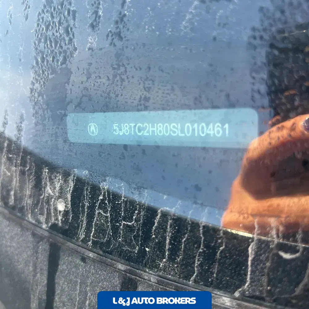 2025 Acura RDX SH-AWD w/Advance w/A-SPEC