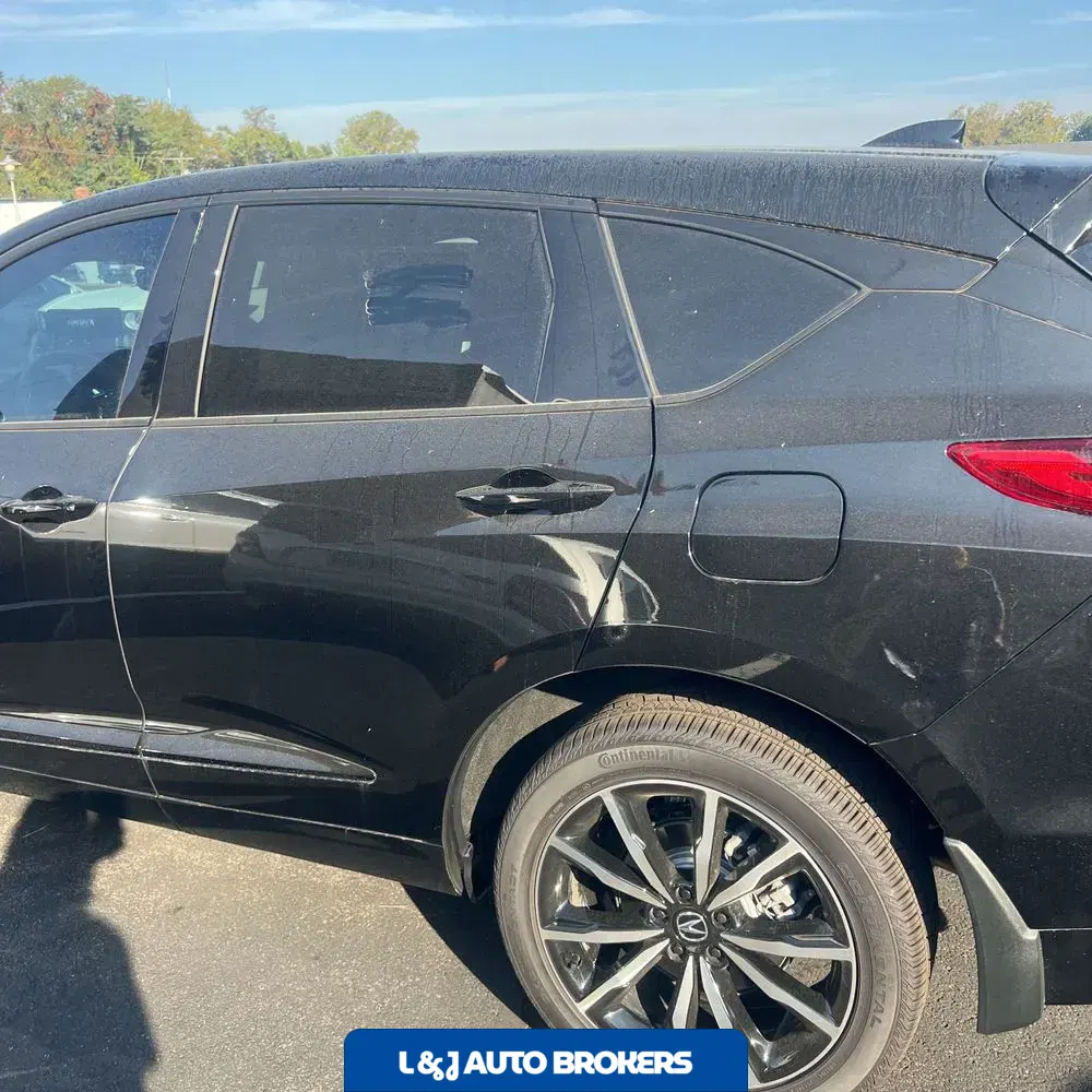 2025 Acura RDX SH-AWD w/Advance w/A-SPEC
