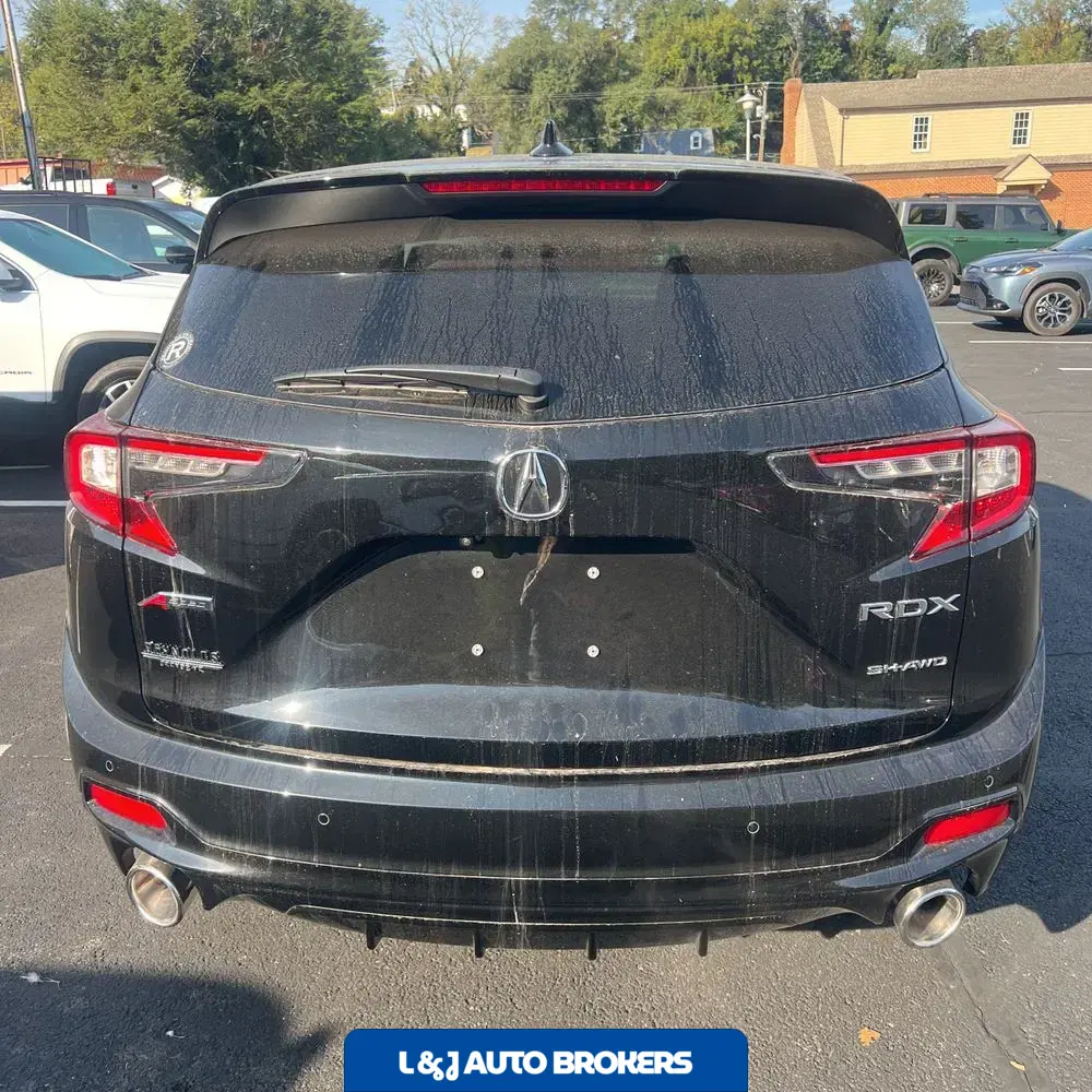2025 Acura RDX SH-AWD w/Advance w/A-SPEC