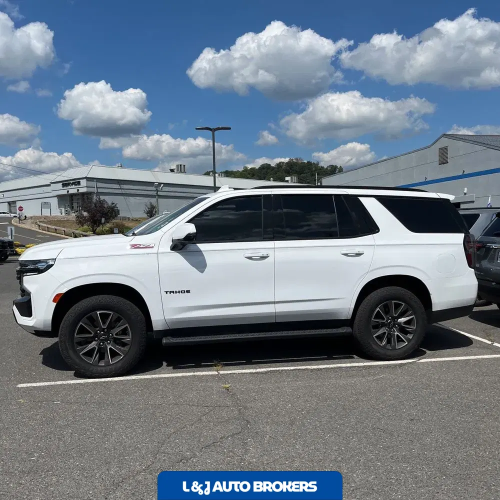 2023 Chevrolet Tahoe Z71