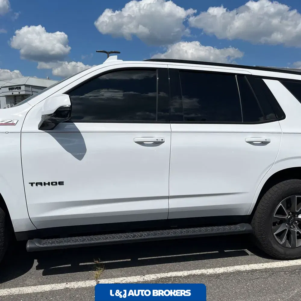 2023 Chevrolet Tahoe Z71