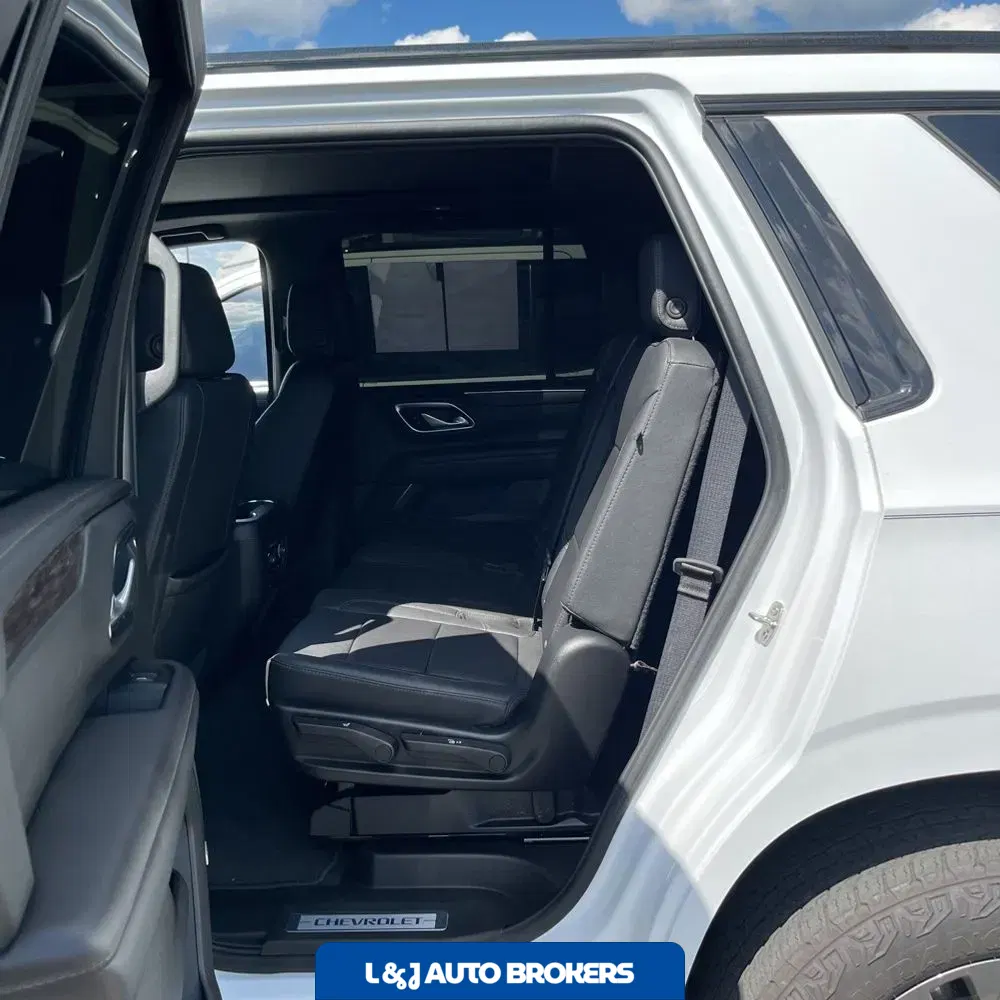 2023 Chevrolet Tahoe Z71