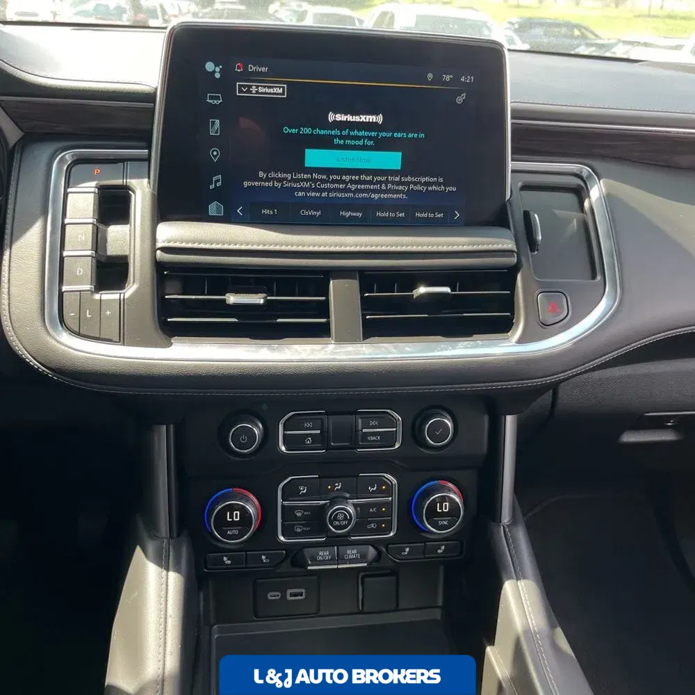 2023 Chevrolet Tahoe Z71