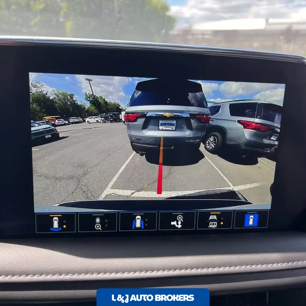 2023 Chevrolet Tahoe Z71