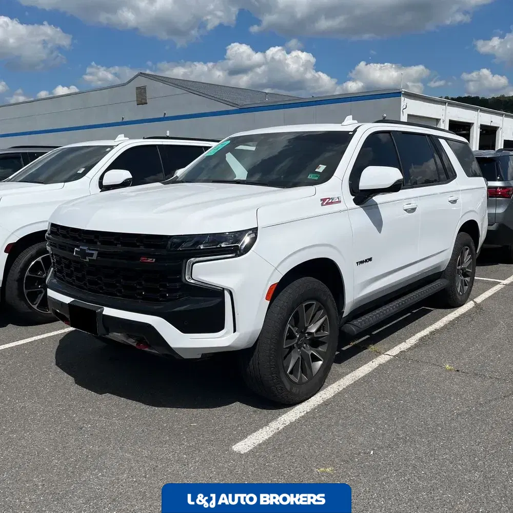 2023 Chevrolet Tahoe Z71