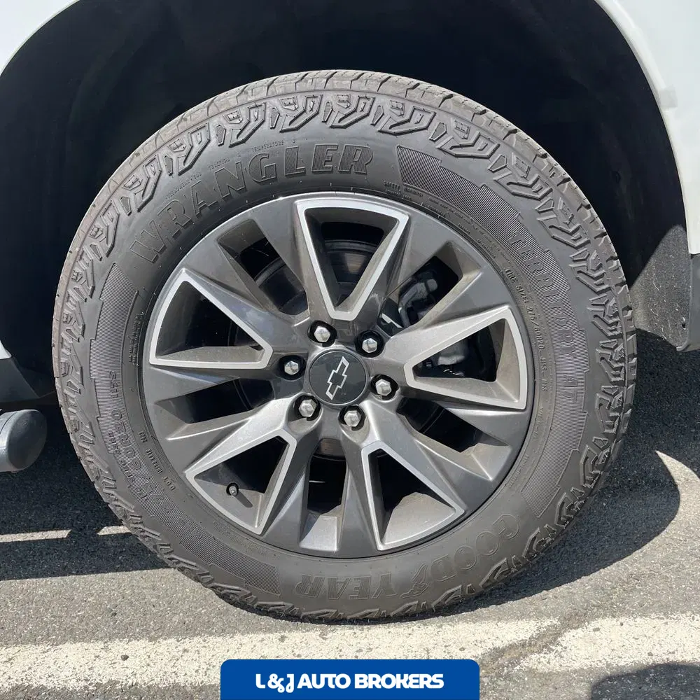 2023 Chevrolet Tahoe Z71