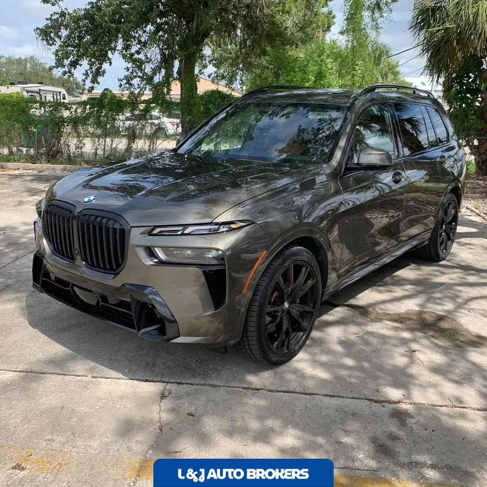 2024 BMW X7 XDrive40i