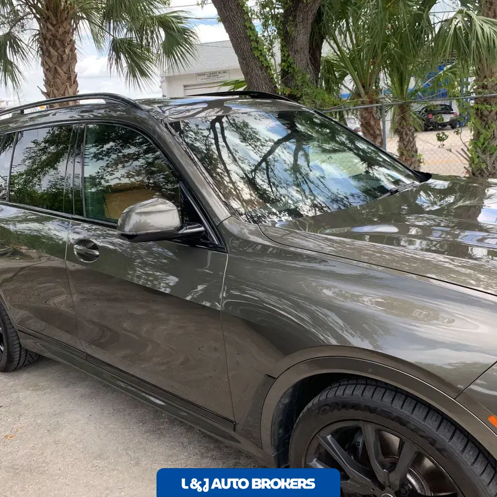 2024 BMW X7 XDrive40i