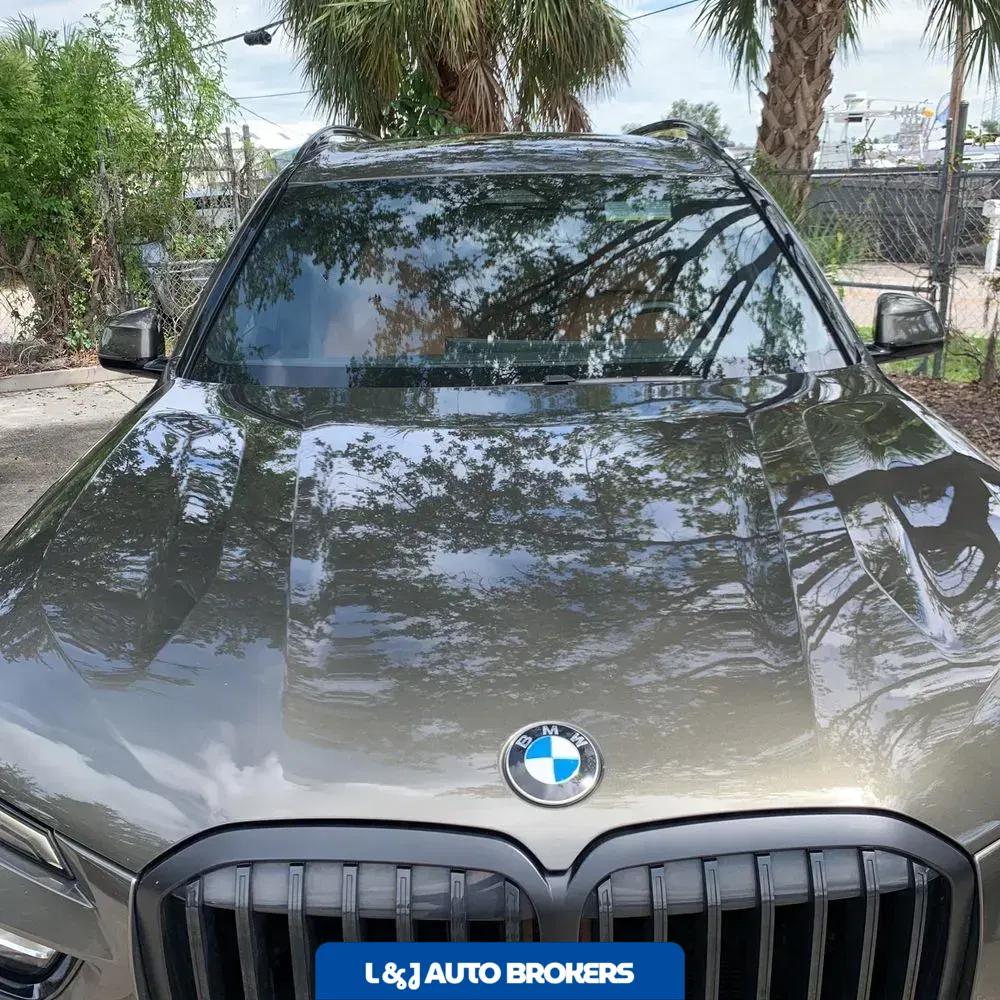2024 BMW X7 XDrive40i