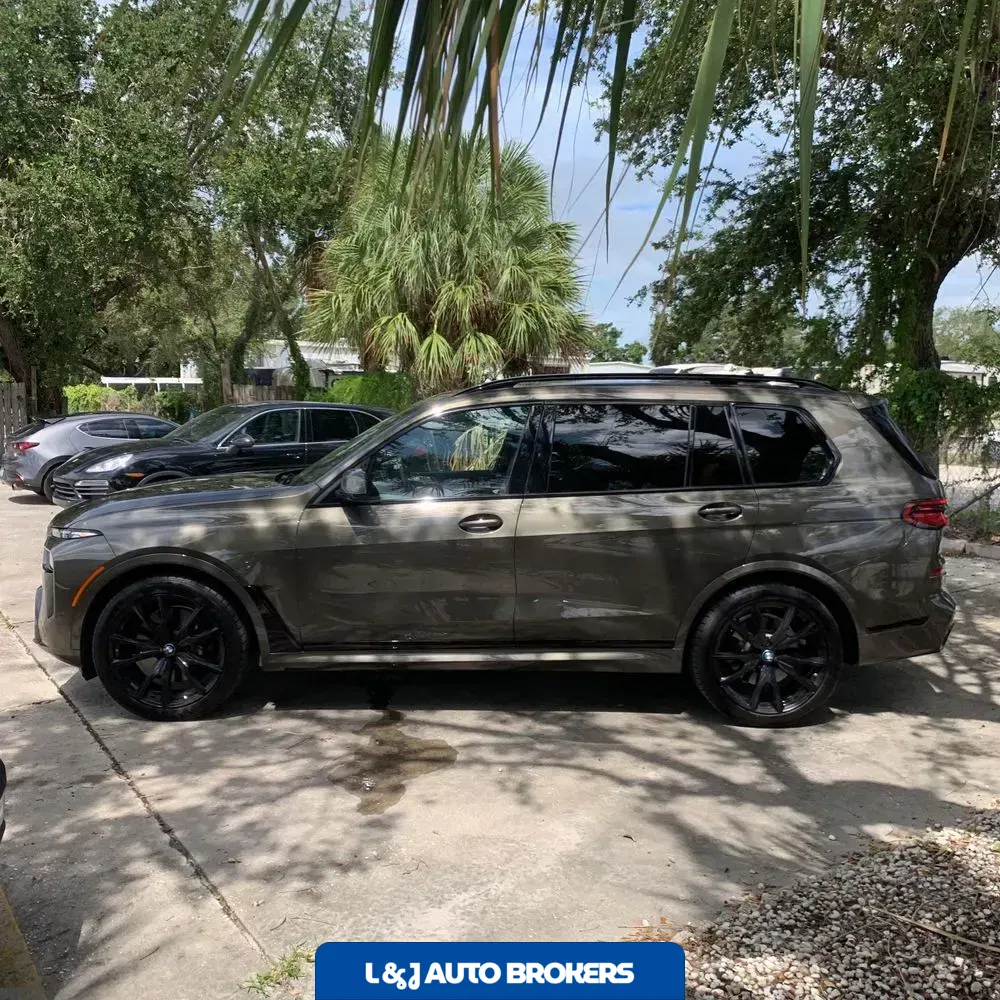 2024 BMW X7 XDrive40i