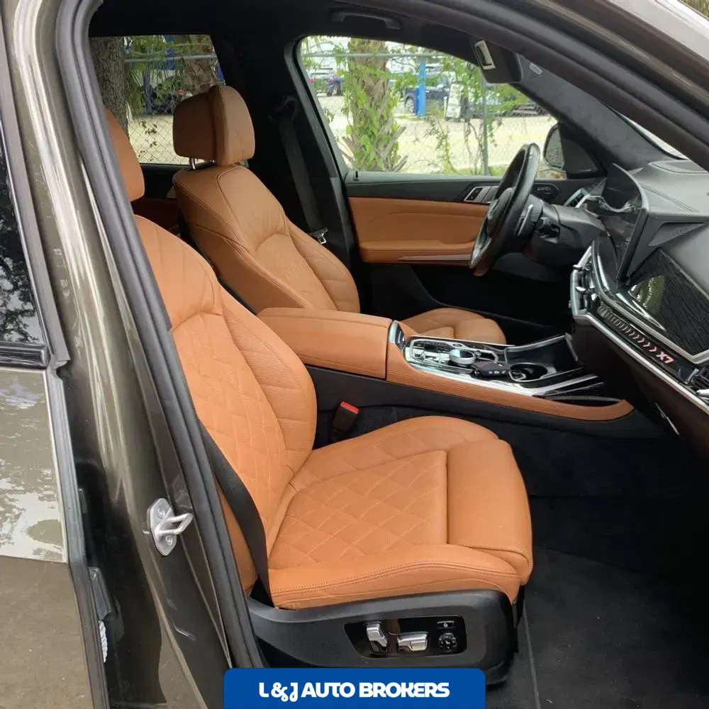 2024 BMW X7 XDrive40i