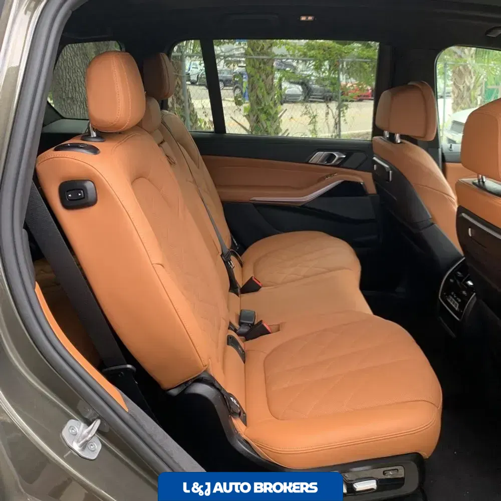 2024 BMW X7 XDrive40i